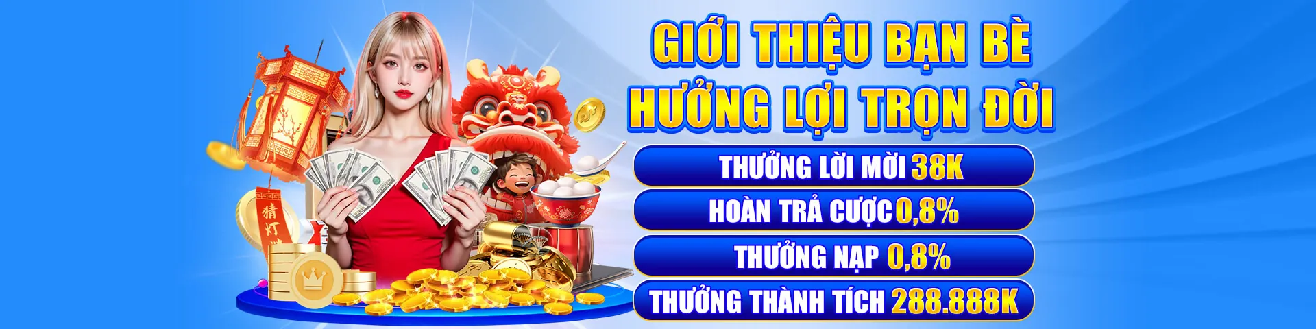 Hình ảnh chính nổ hũ bong69, tiền thưởng lớn và niềm vui chiến thắng